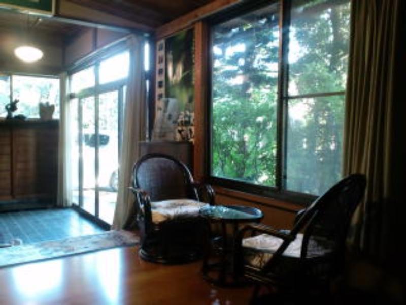Shukubo Iwae Hotel Isehara Esterno foto